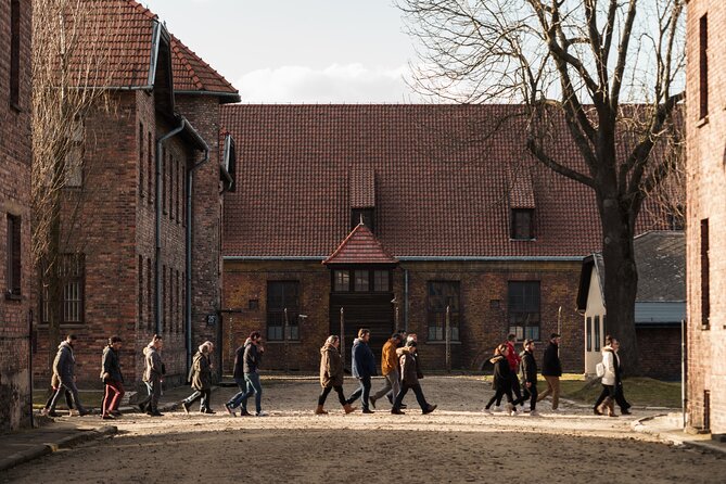 Auschwitz-Birkenau Guided Tour From Krakow & Pickup Options