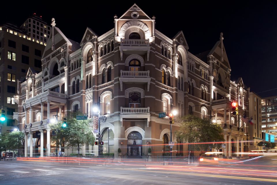 Austin: Haunted Pub Crawl Walking Tour - Overview of the Tour