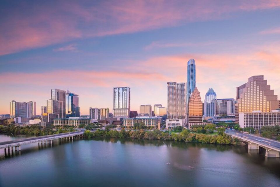 Austin: Private Custom Tour With a Local Guide