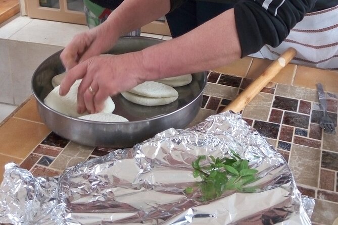 Authentic Cyprus Historic Day Tour From Paphos - Cypriot Sweets Making Demonstration