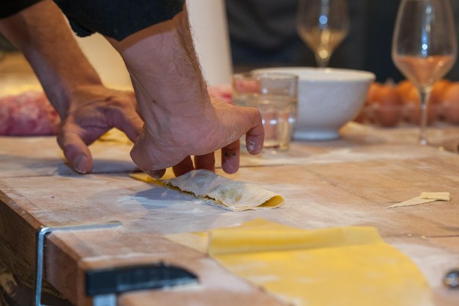 Authentic Florence Pasta-Making Class