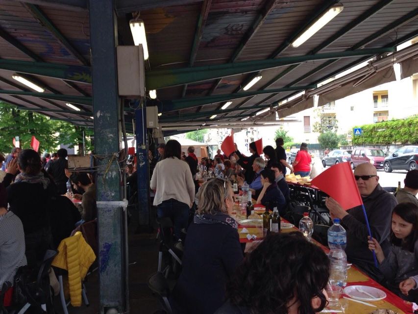 Authentic Florence: Sant’ambrogio Food Market Tour and Lunch