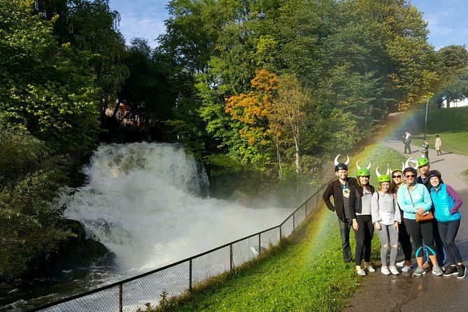 Authentic Oslo Bike Tour