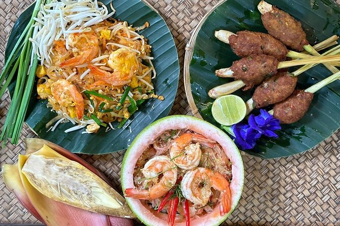 Authentic Thai Cooking Class in Khao Lak With Market Tour by Pakinnaka School