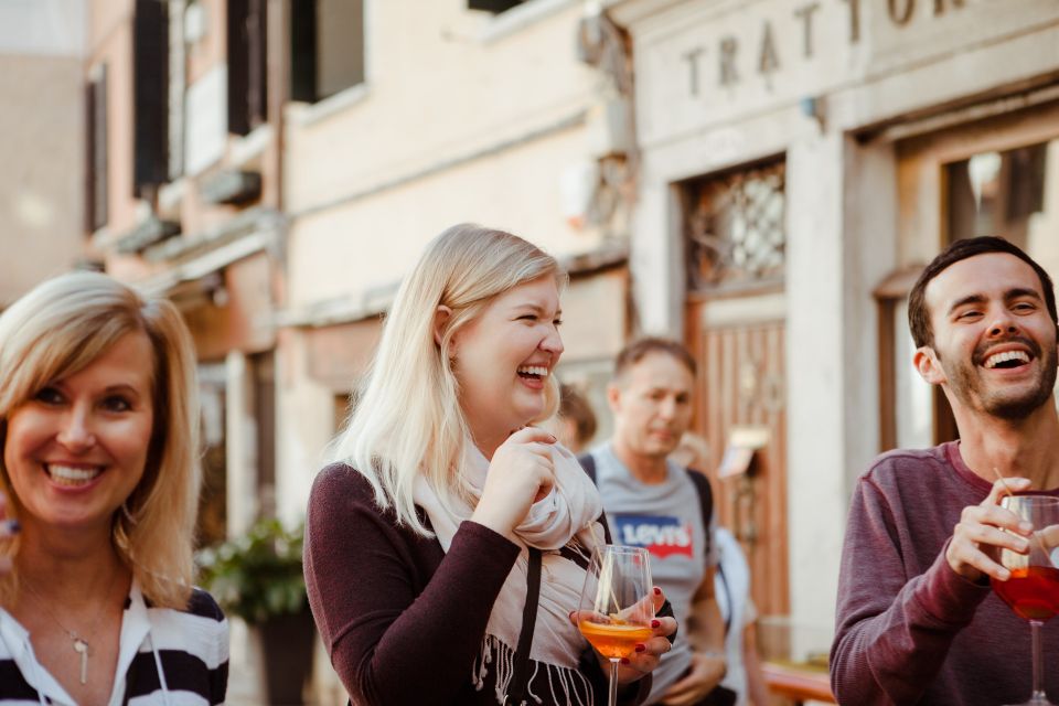 Authentic Venice: Neighborhood Cicchetti Food & Wine Tour - Overview of the Tour