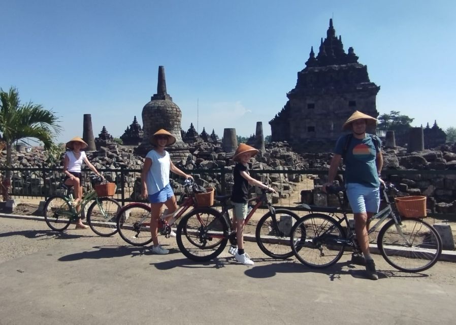 Authentic Yogya Bicycle Tour