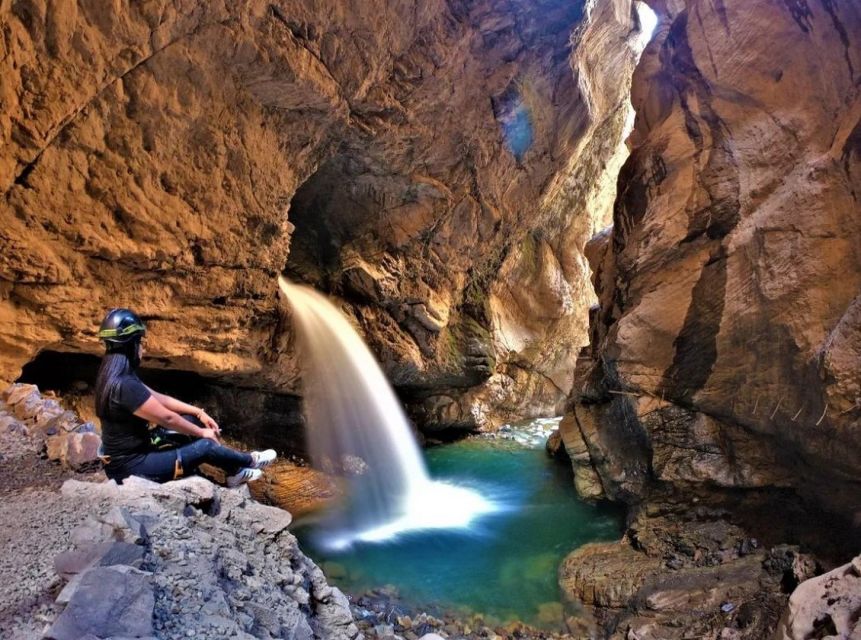 Autisha Canyon - Explore the Center of the Earth - Adventure Activities Offered