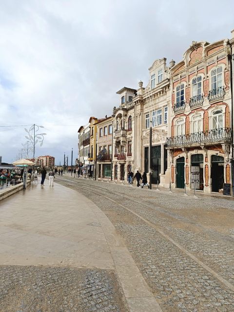 Aveiro: Private Walking Tour in the City and Moliceiro Boat - Tour Overview