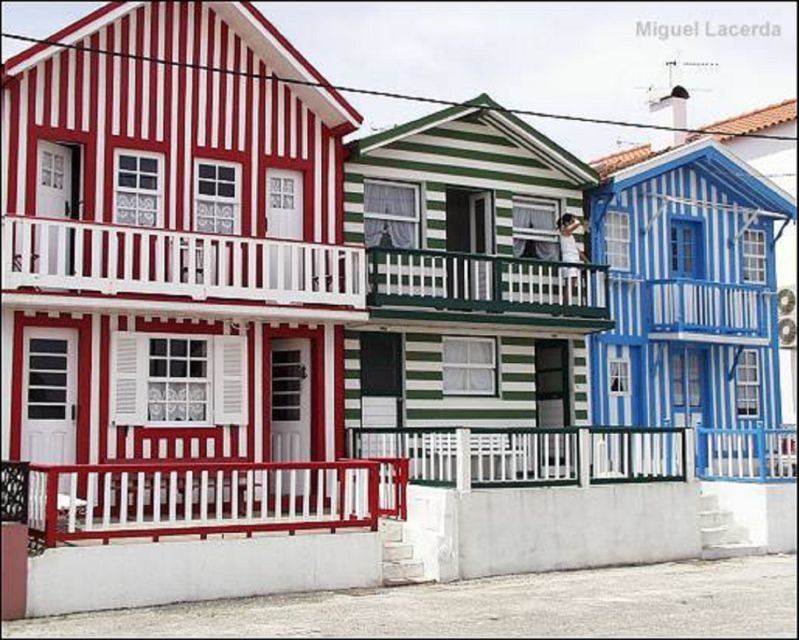 Aveiro Tour(4Hours): From Oporto;City Tour- Half Day Trip