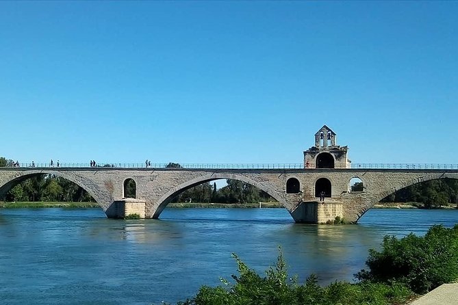 Avignon Walking Tour Including Popes Palace