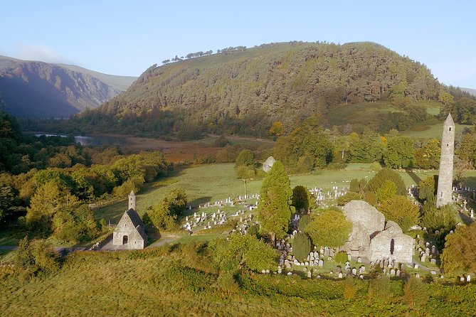 Award Winning Private Tour of Glendalough, Powerscourt & Wicklow - Scenic Highlights