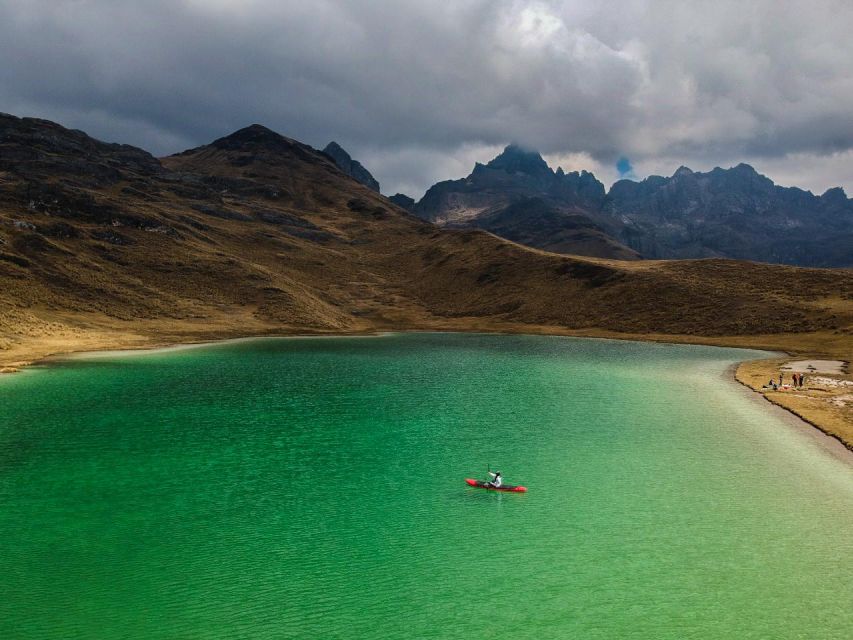 Ayacucho: Verdeqocha Lagoon Adventure |Private|