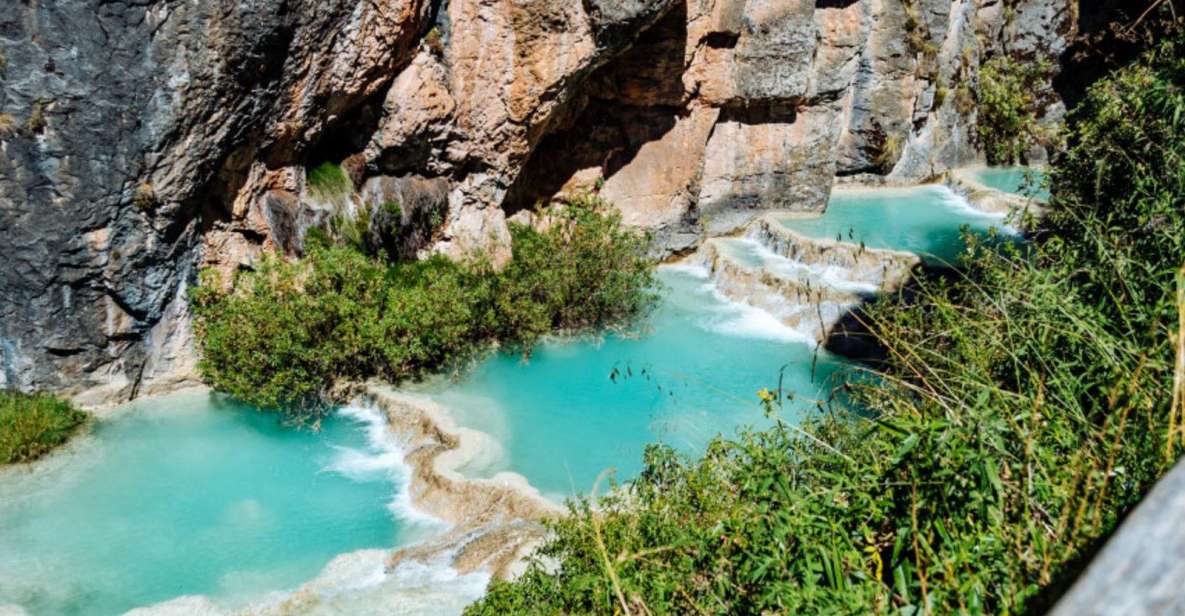 Ayacucho: Visit the Millpu Turquoise Waters