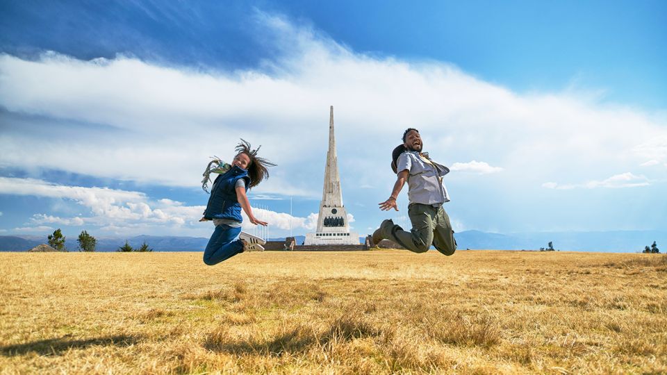 Ayacucho: Wari Cultural Excursion – Quinua