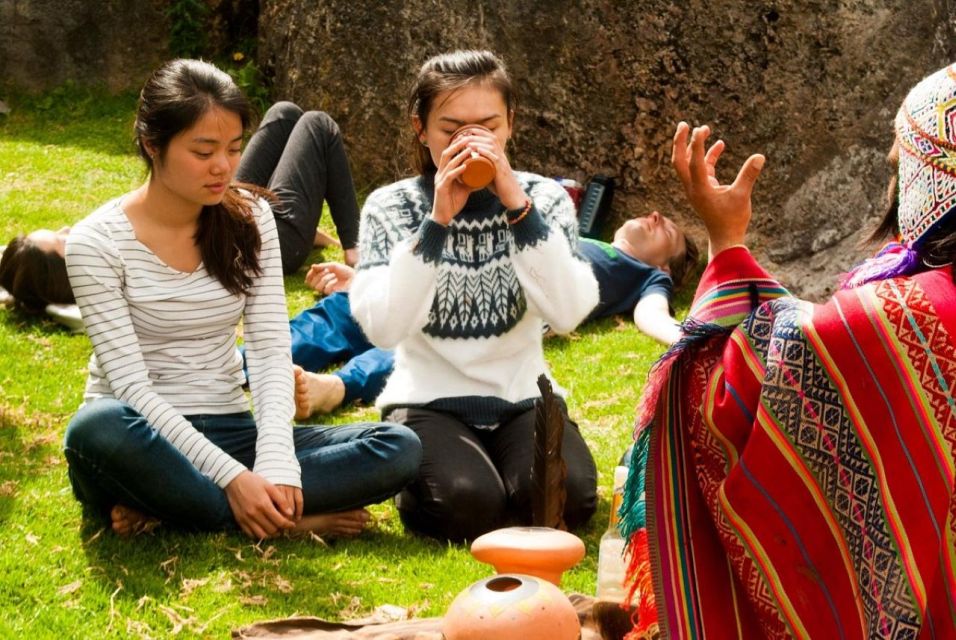 Ayahuasca Ceremony 1 Day in Cusco