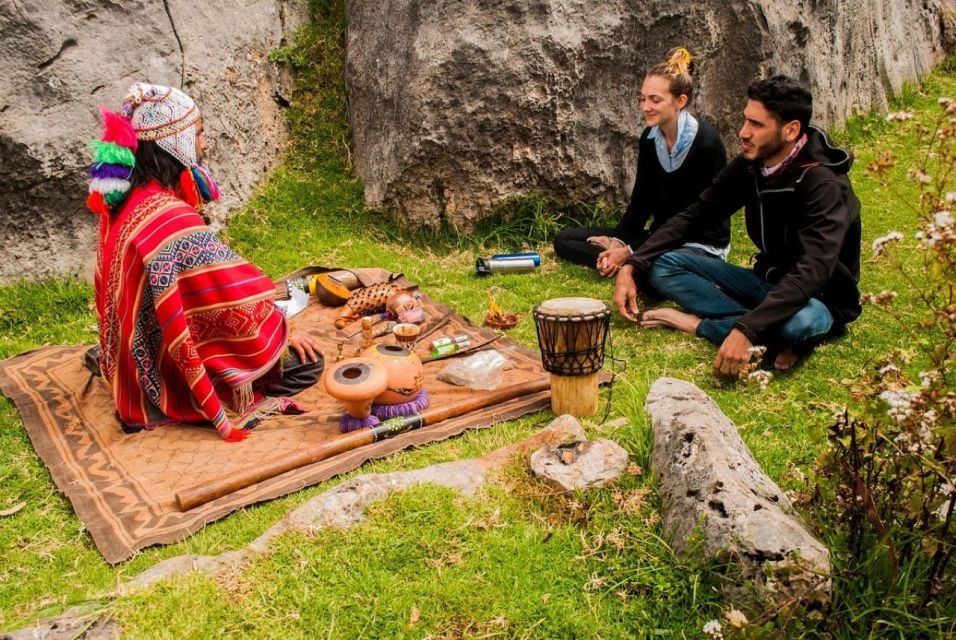 Ayahuasca Ceremony in Cusco by Shamans