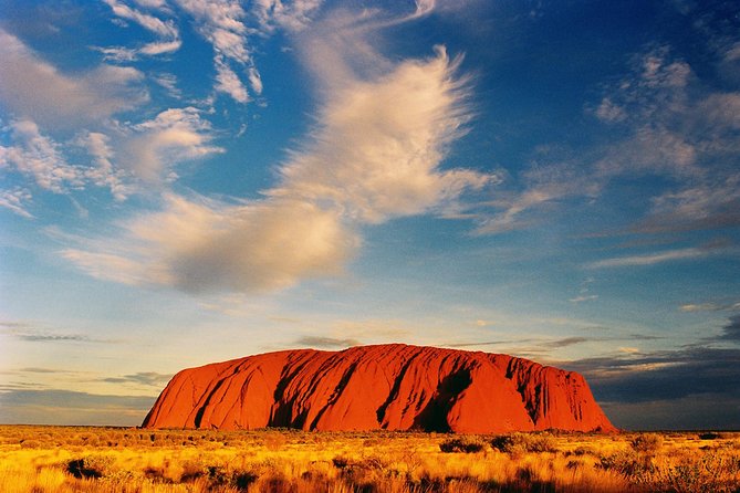 Ayers Rock Day Trip From Alice Springs Including BBQ Dinner - Overview of the Day Trip