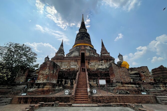 Ayutthaya Historical Old Capital Tour From Bangkok