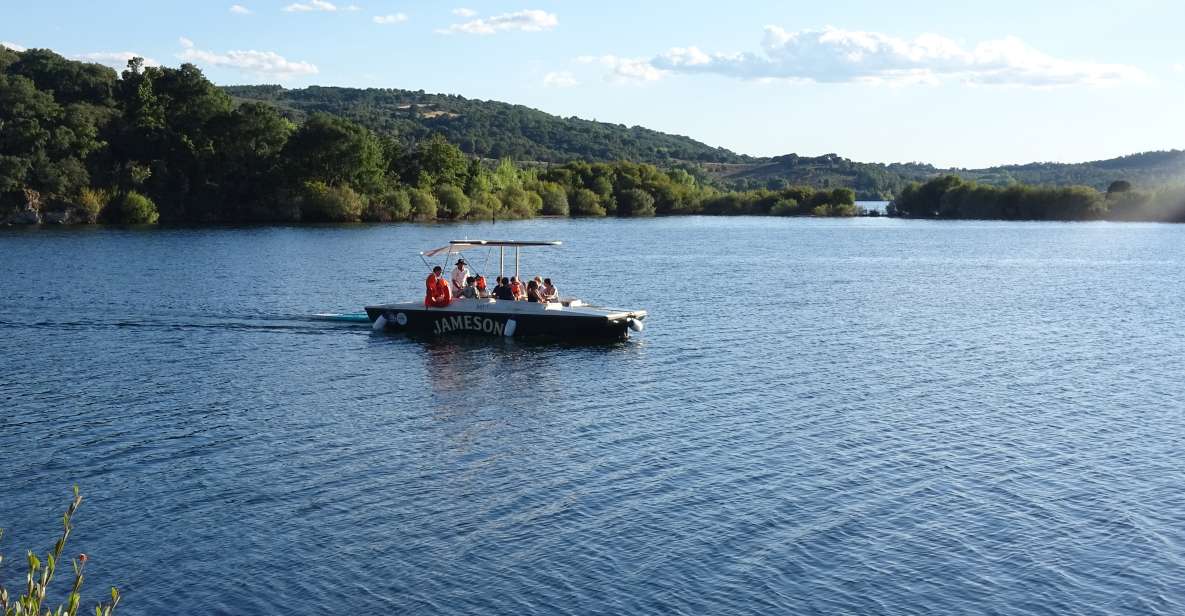 Azibo, Eco -Boat Trip