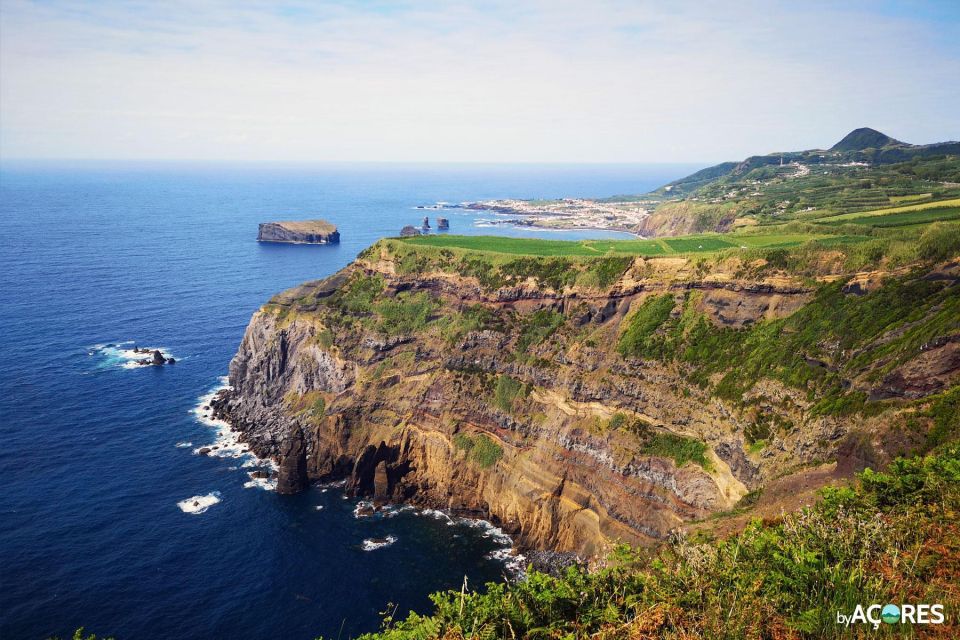 Azores Guided Tour to Volcano and Crater of Sete Cidades