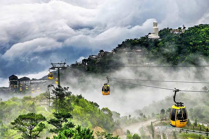 Ba Na Hills Private Tour