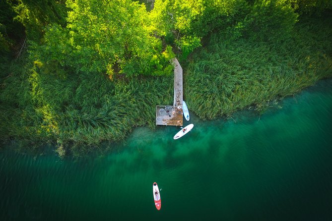 Bacina Lakes Stand-Up Paddle Board Tour