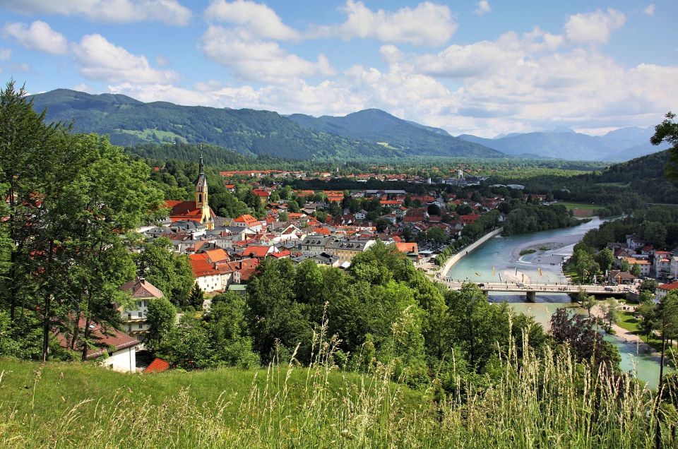 Bad Tölz: Private Guided Walking Tour