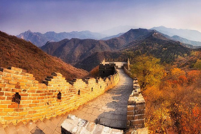 Badaling Great Wall Tickets Booking