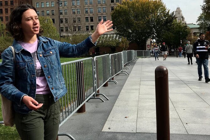 Badass Womens History Walking Tour of Philadelphia