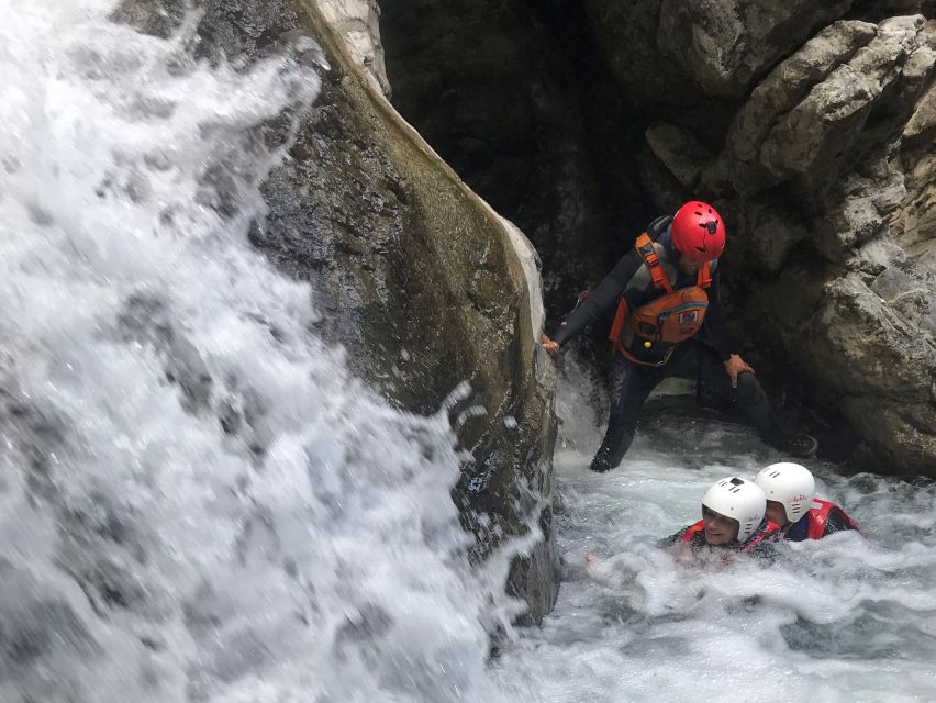 Bagni Di Lucca: River Trekking in the Cocciglia Canyon - Overview of River Trekking