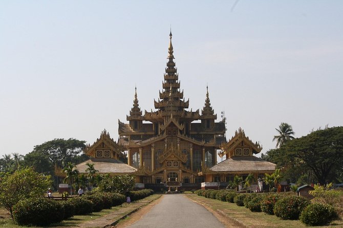 Bago Private Full Day Including Lunch With English Local Guide From Yangon