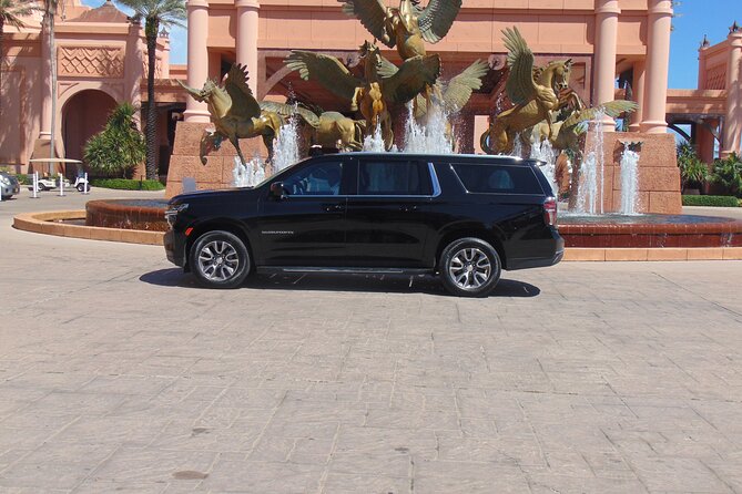 Bahamas Airport Transportation W/Free Grocery Stop- Round Trip
