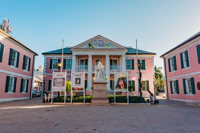 Bahamas Culture Tour From Nassau Including Rum Cake