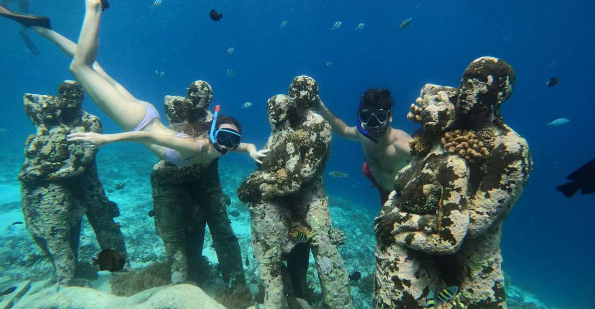 Bali: 3-Day Private Gili Islands Snorkel Tour With Hotel