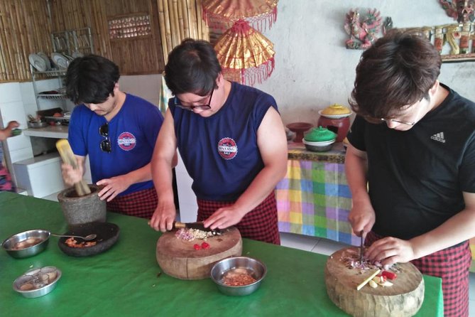 Bali Amazing Cooking Class