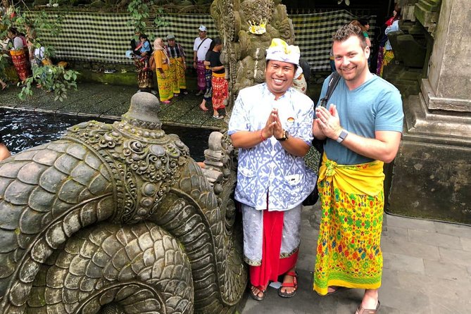 Bali as You Wish Tour Guided by AGUS