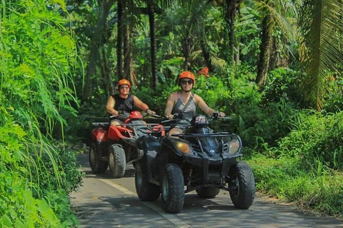 Bali ATV Quad Bike Adventure and Snorkeling Tour - Overview of the Experience