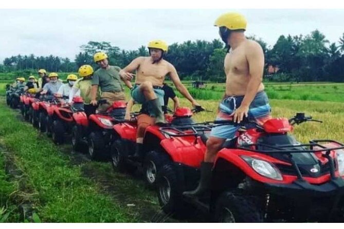 Bali ATV Quad Bike With Blue Lagoon Snorkeling