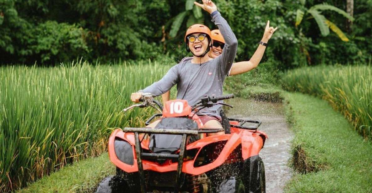 Bali ATV Quad Biking Adventure