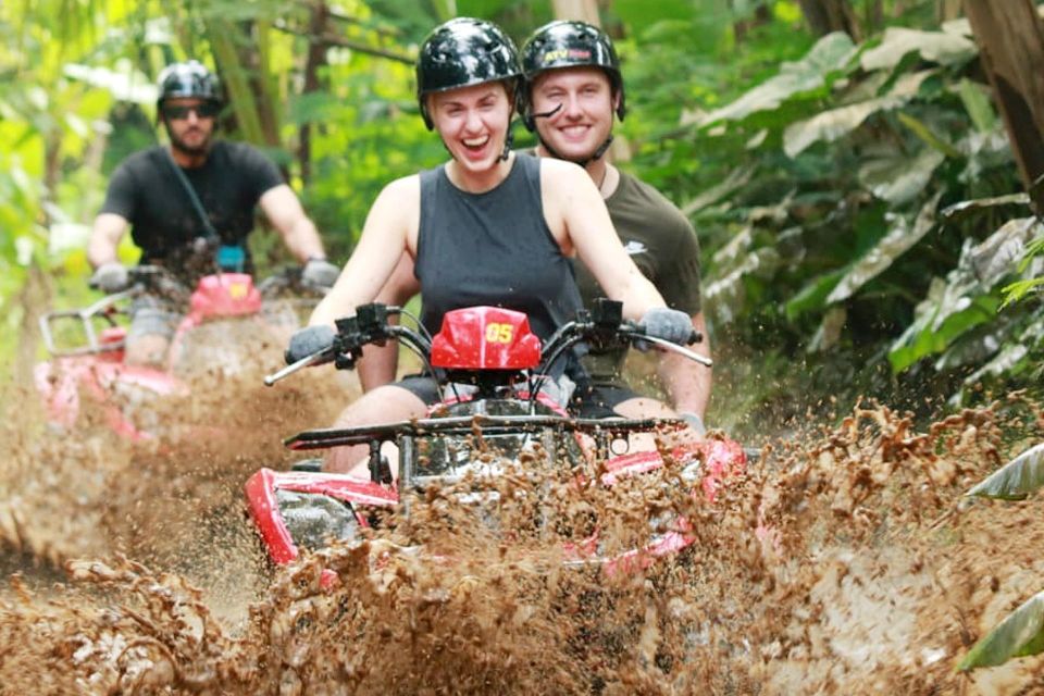 Bali ATV & Rafting: All-Inclusive Thrill With Lunch - Activity Overview