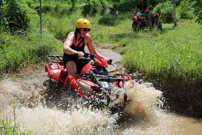 Bali ATV Ride Adventure With Lunch