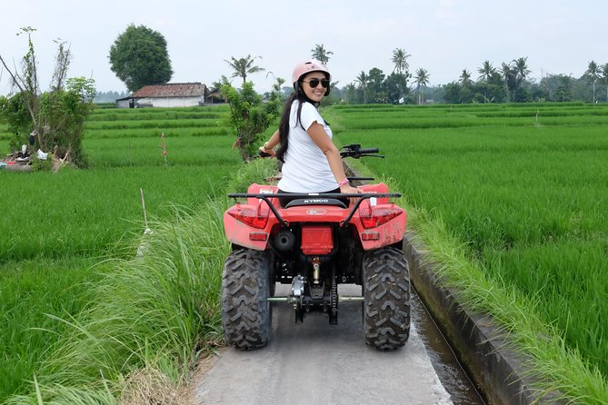 Bali ATV RIDE Quad Bike Adventure Tour