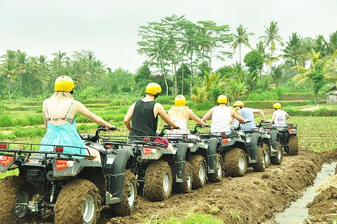 Bali ATV Ride – Quad Biking Adventure