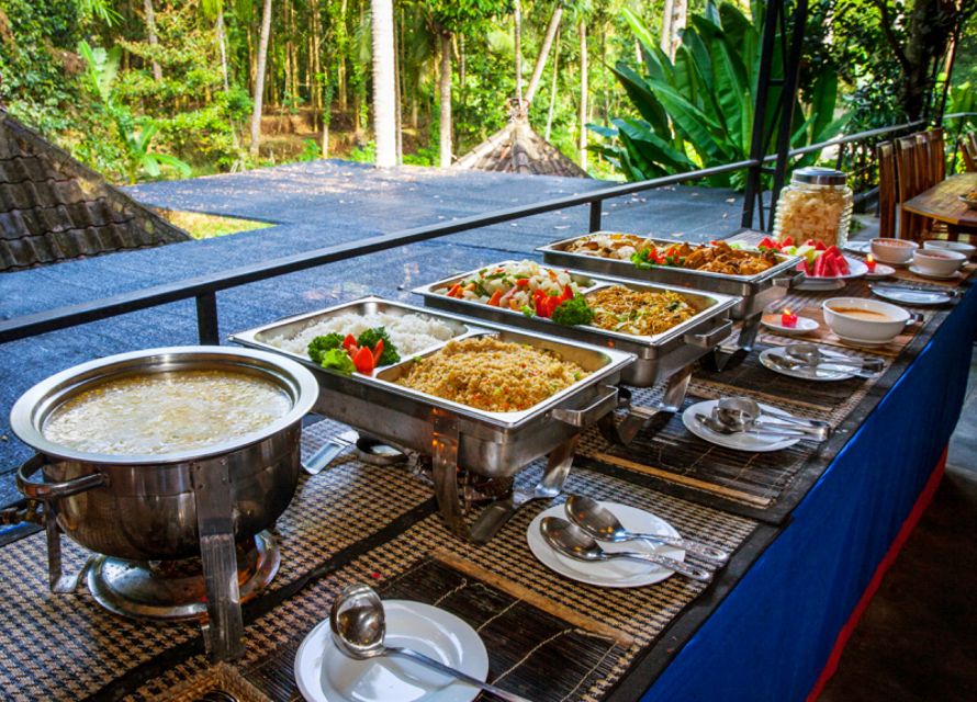 Bali: Ayung River Guided Rafting Adventure With Lunch - Overview of the Rafting Adventure