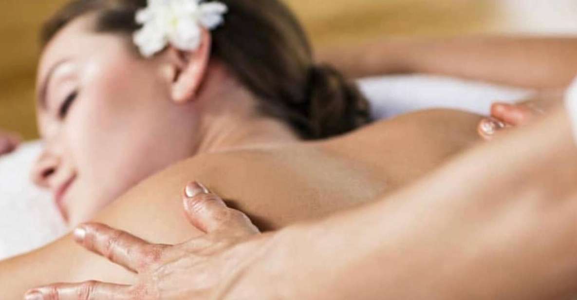 Bali: Balinese Full-Body Massage at Your Accommodation