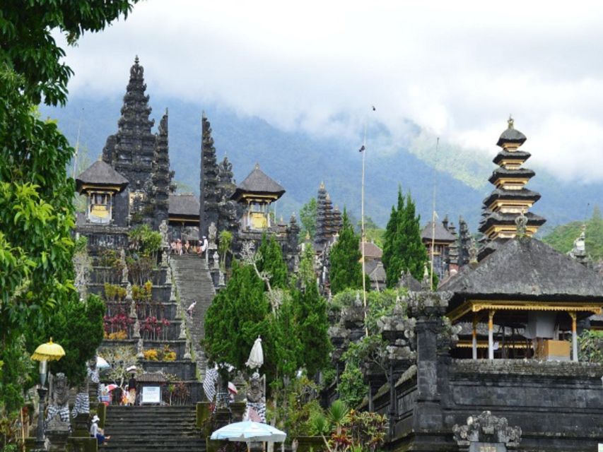 Bali: Besakih Temple & Lempuyang Temple Private Tour