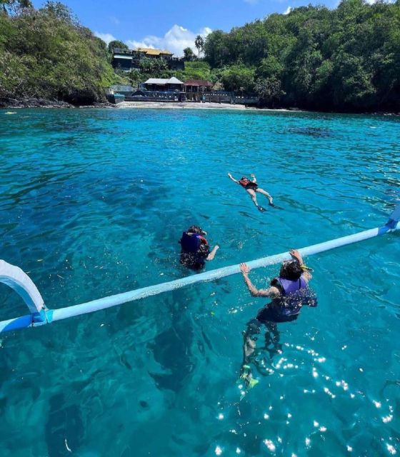 Bali: Blue Lagoon and Tanjung Jepun Snorkeling With Lunch - Activity Overview