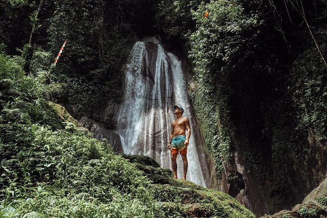 Bali Breathtaking Waterfall Tour (Private & All-Inclusive)