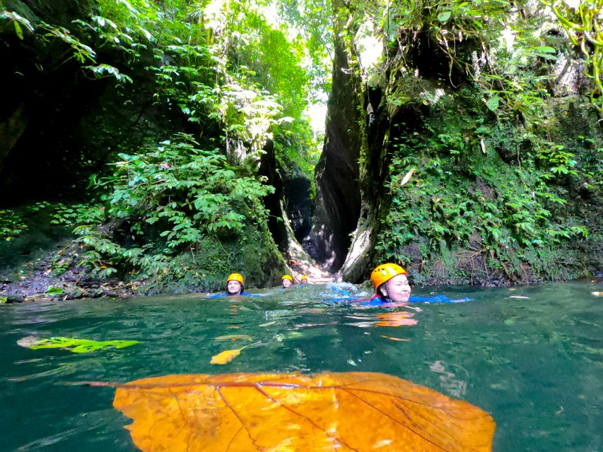 Bali: Canyoning Adventure in Sambangan Canyon