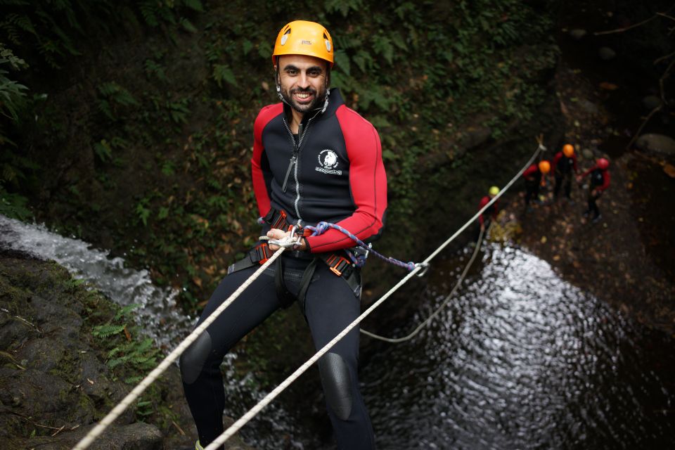 Bali Canyoning: Springs Canyon